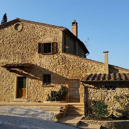 Agriturismo La Quiete Vendégház Volterra Kültér fotó